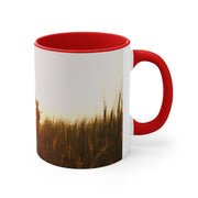 Accent Coffee Mug, 11oz