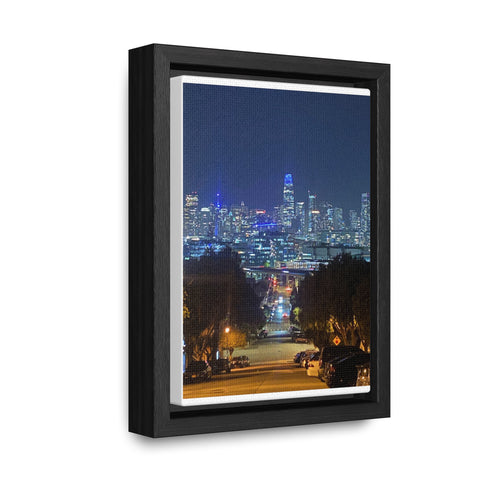 Gallery Canvas Wraps, Vertical Frame