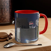 Accent Coffee Mug, 11oz