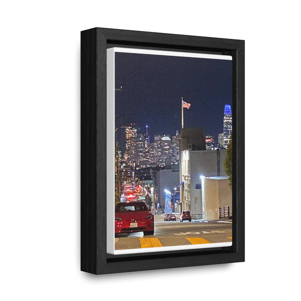 Gallery Canvas Wraps, Vertical Frame