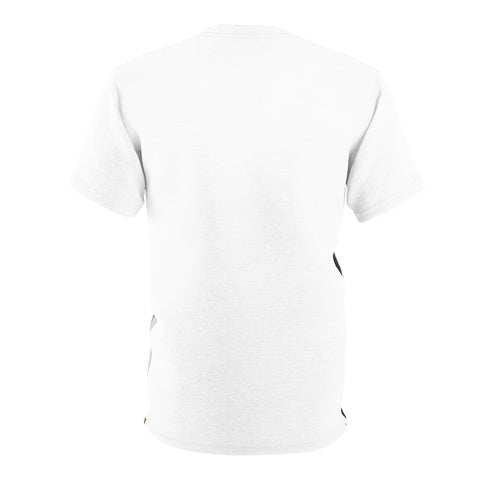 Unisex Cut & Sew Tee (AOP)