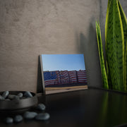 Canvas Photo Tile