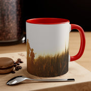 Accent Coffee Mug, 11oz