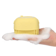 Dog Bath Brush