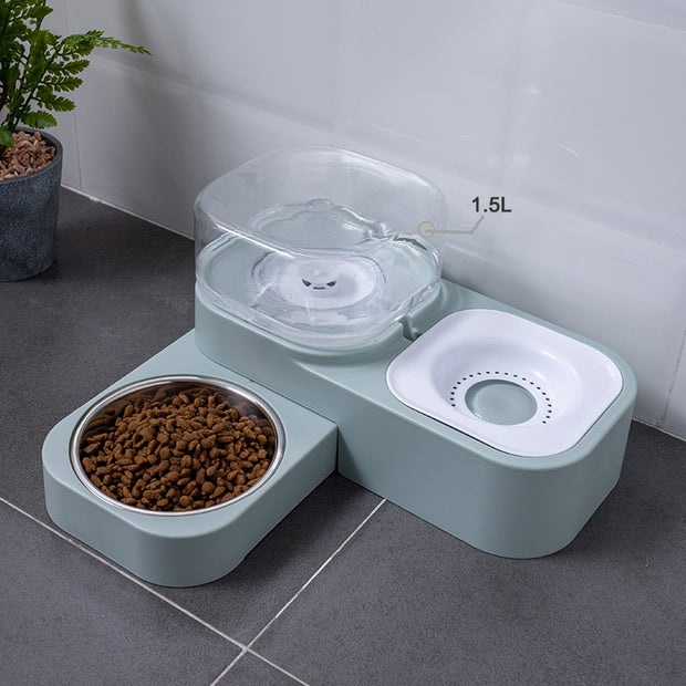 AUTOMATIC FOOD BOWL