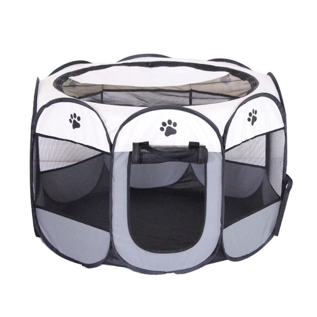 Portable Cat Dog Crate