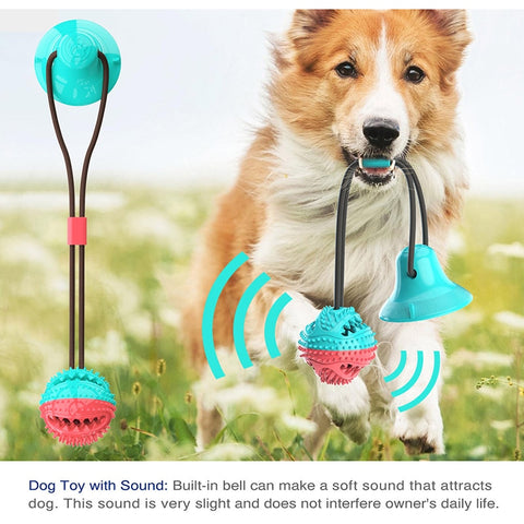 Dog Suction Toy