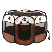 Portable Cat Dog Crate