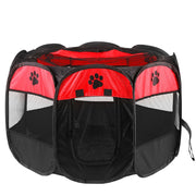 Portable Cat Dog Crate