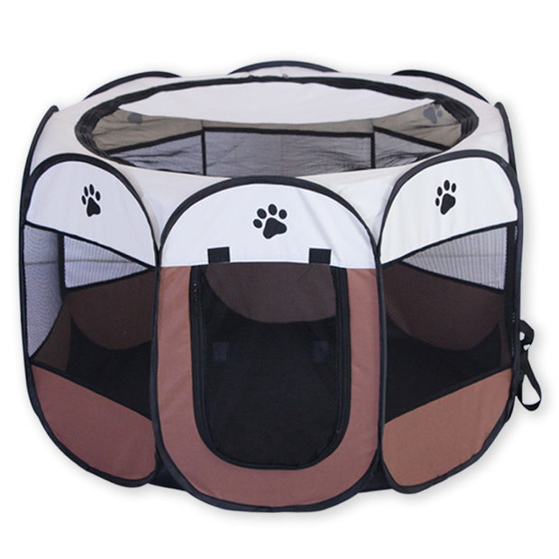 Portable Cat Dog Crate