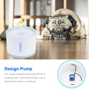 Pet Water Fountain