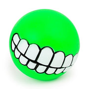 Pet Ball Teeth Silicon Chew