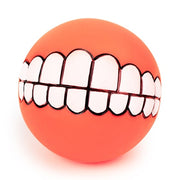 Pet Ball Teeth Silicon Chew