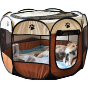 Portable Cat Dog Crate