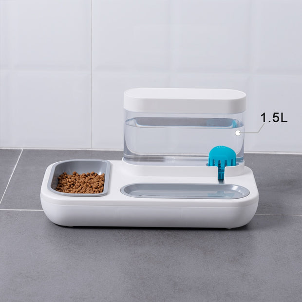 AUTOMATIC FOOD BOWL