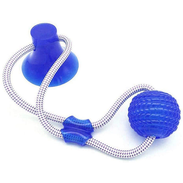 Dog Suction Toy