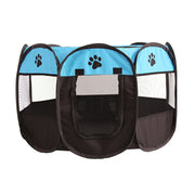 Portable Cat Dog Crate