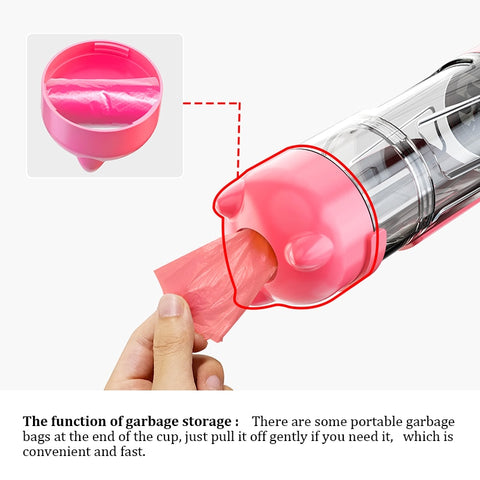 Multi-function Pet Bottle