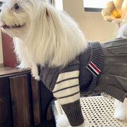 Dog Clothes Winter Sweater