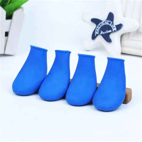 Rain Shoes Anti-slip Rubber Boot