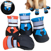 Shoes For Large Dogs Boots Waterproof Socks