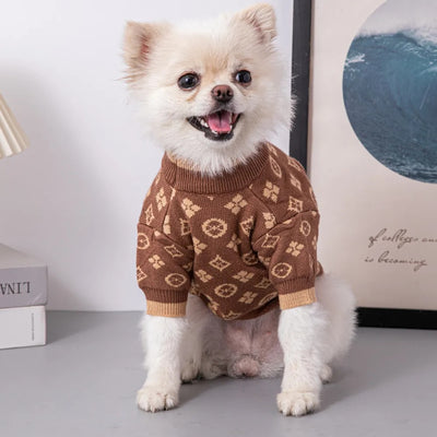 Fashionable Dog Sweate