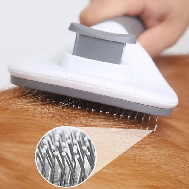 Pet Grooming Shedding Brush