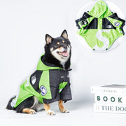 Dog Face Jacket Clothes