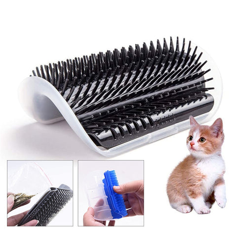 Pet Brush Corner