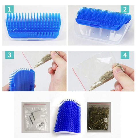 Pet Brush Corner