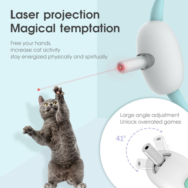 Cat Laser Collar