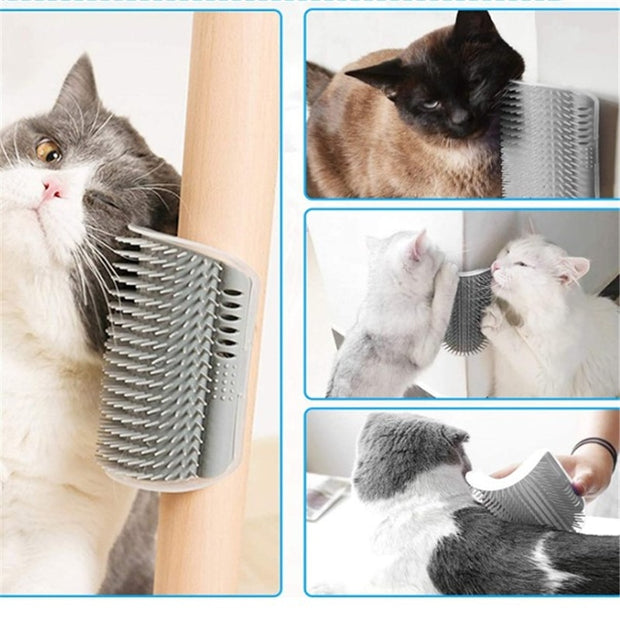 Pet Brush Corner