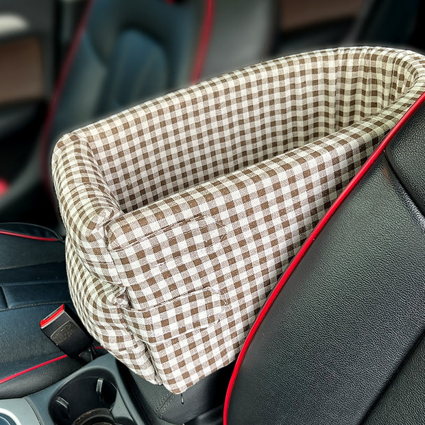 Pet Carpool Seat