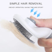 Pet Grooming Shedding Brush