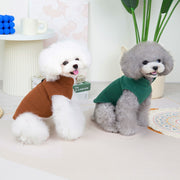 Dogs Clothes Fleece Warm Dogs Sweater