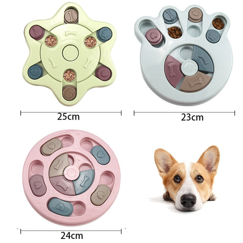 Dog Puzzle Toys