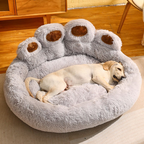 Calming Paw Pet Bed