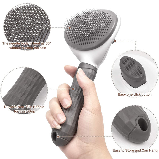 Pet Grooming Shedding Brush