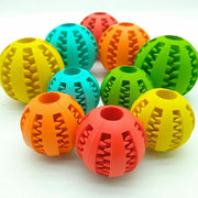 Interactive Rubber Ball