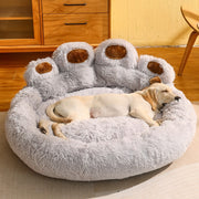 Calming Paw Pet Bed