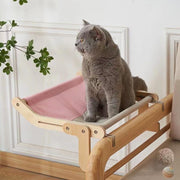 Hanging Pet Cat Bed Window Hammock