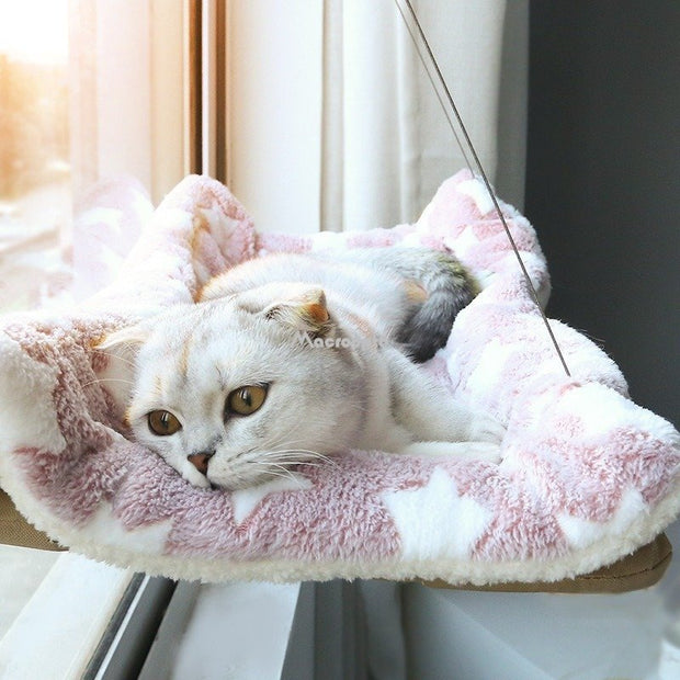 Cat Window Perch