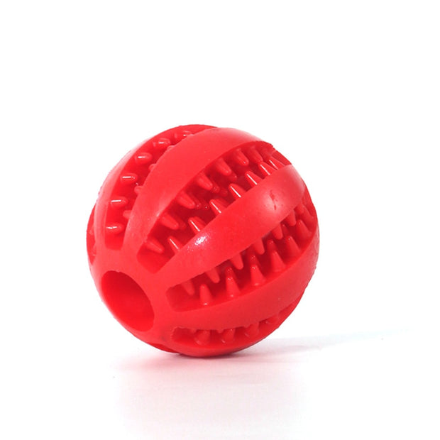 Interactive Rubber Ball