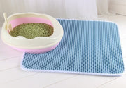 Silent Cat Litter Mat