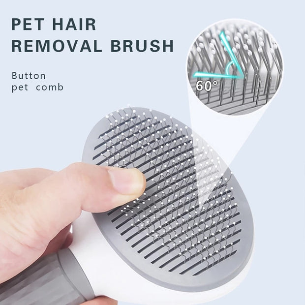 Pet Grooming Shedding Brush