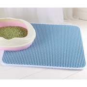 Silent Cat Litter Mat