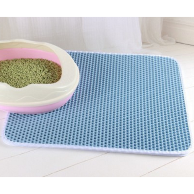 Silent Cat Litter Mat