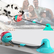 Dog Suction Toy