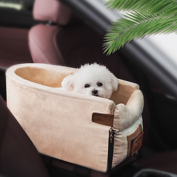 Pet Carpool Seat