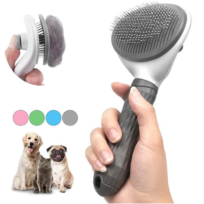 Pet Grooming Shedding Brush